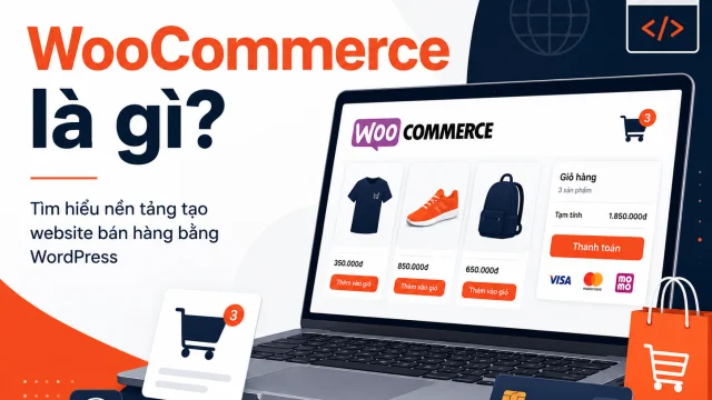 WooCommerce là gì? Khi nào nên dùng và khi nào không