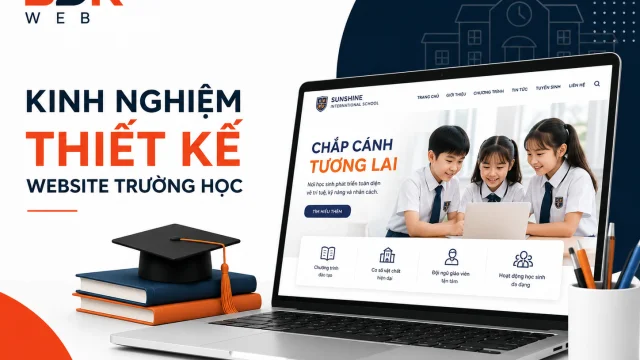 Website trường học là gì? Khi nào cần và báo giá chi tiết