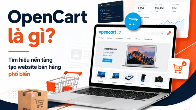 OpenCart là gì? Đánh giá ưu nhược điểm và kinh nghiệm thực tế