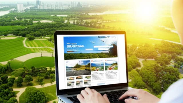 Thiết kế website du lịch chuyên nghiệp Kinh nghiệm và báo giá thực tế